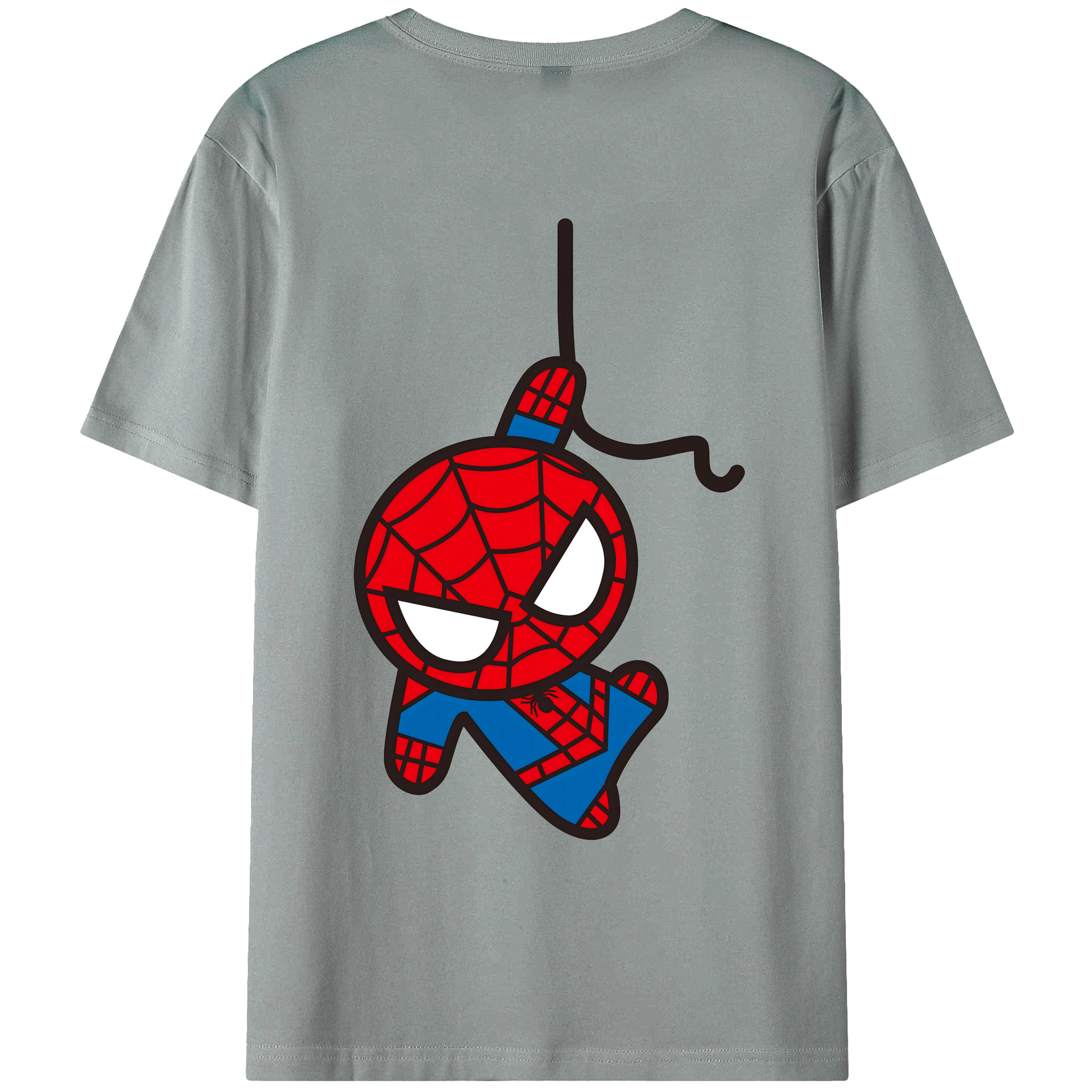 （画像用） アベンジャーズ The Avengers 綿100％ メンズ半袖Tシャツ（バックプリント） 通気性